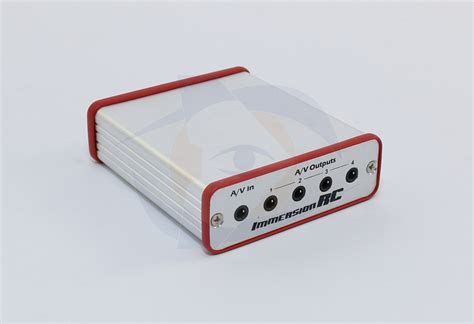 PowerBoxAV Audio Video and Power Distribution Box